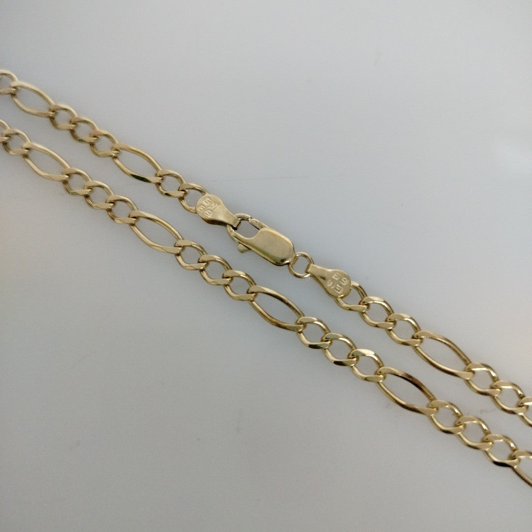 CADENA ORO 10 K 17.2 GRMS (SEMINUEVO)