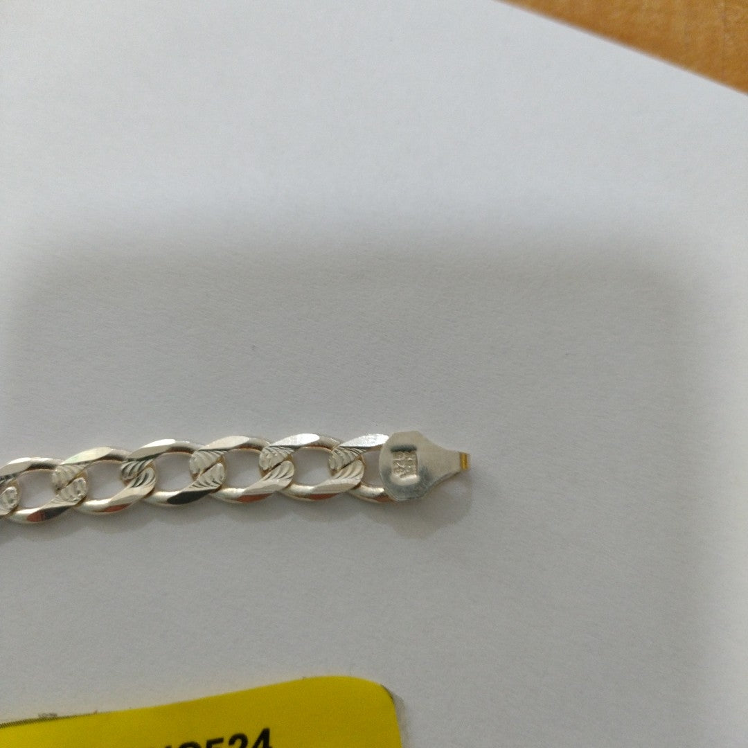 PULSERA PLATA 12.4 GRMS (SEMINUEVO)