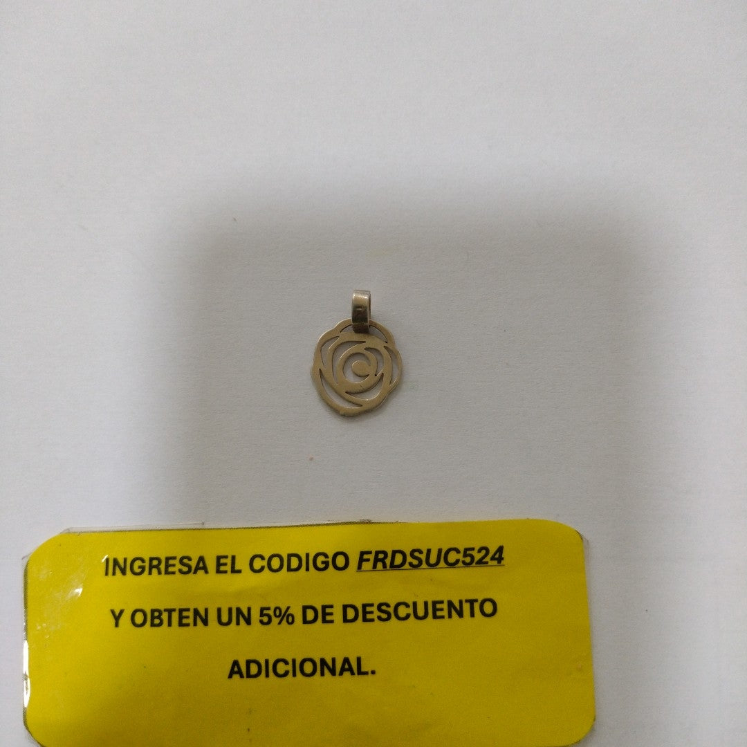 DIJE PLATA 4.4 GRMS (SEMINUEVO)