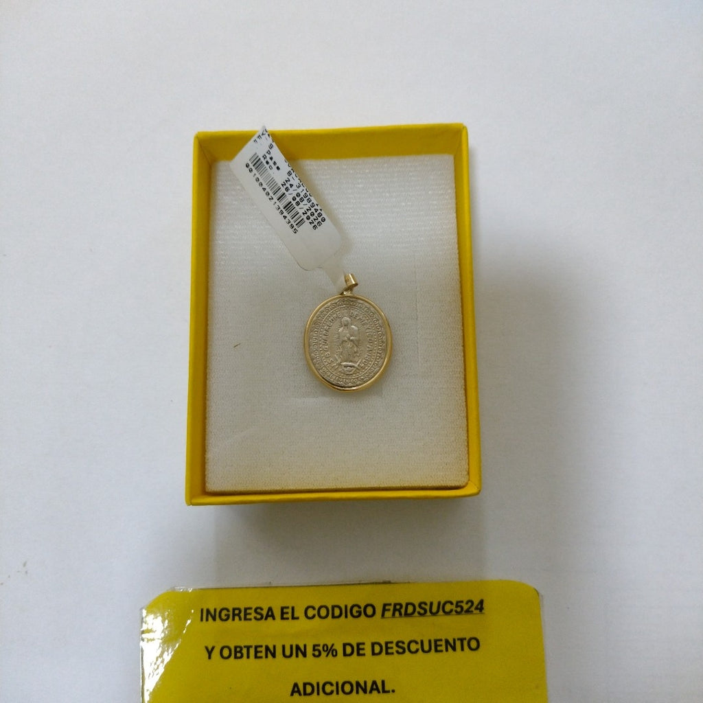 DIJE PLATA 5.1 GRMS (SEMINUEVO)