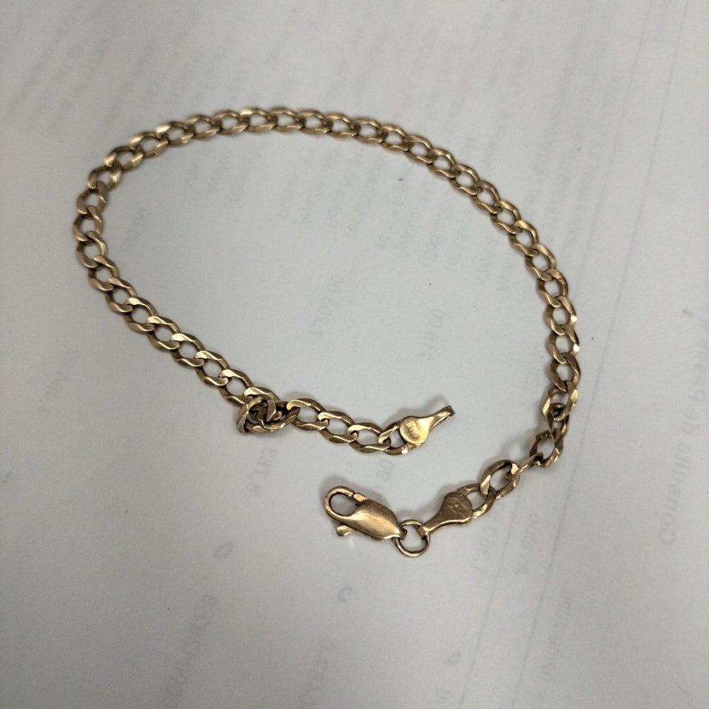 PULSERA ORO 14 K 5.7 GRMS (SEMINUEVO)