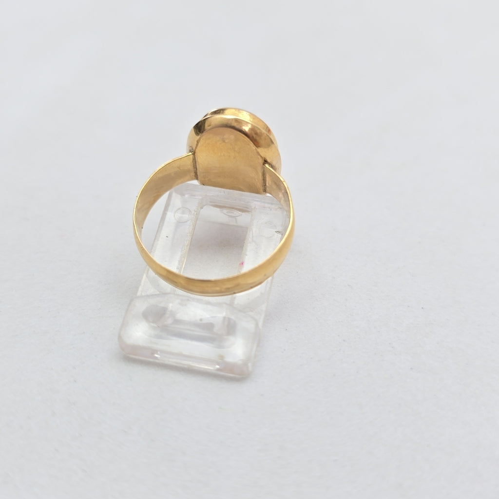 ANILLITO ORO 16K 4.1 GRMS (SEMINUEVO)