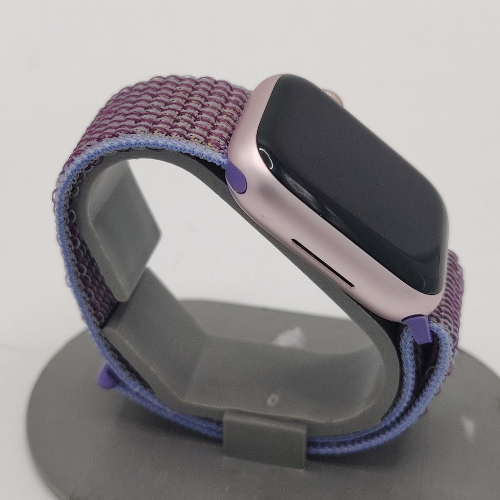 SMARTWATCH APPLE SERIES 9 ALUMINIO A2978 41 MM GPS (SEMINUEVO)
