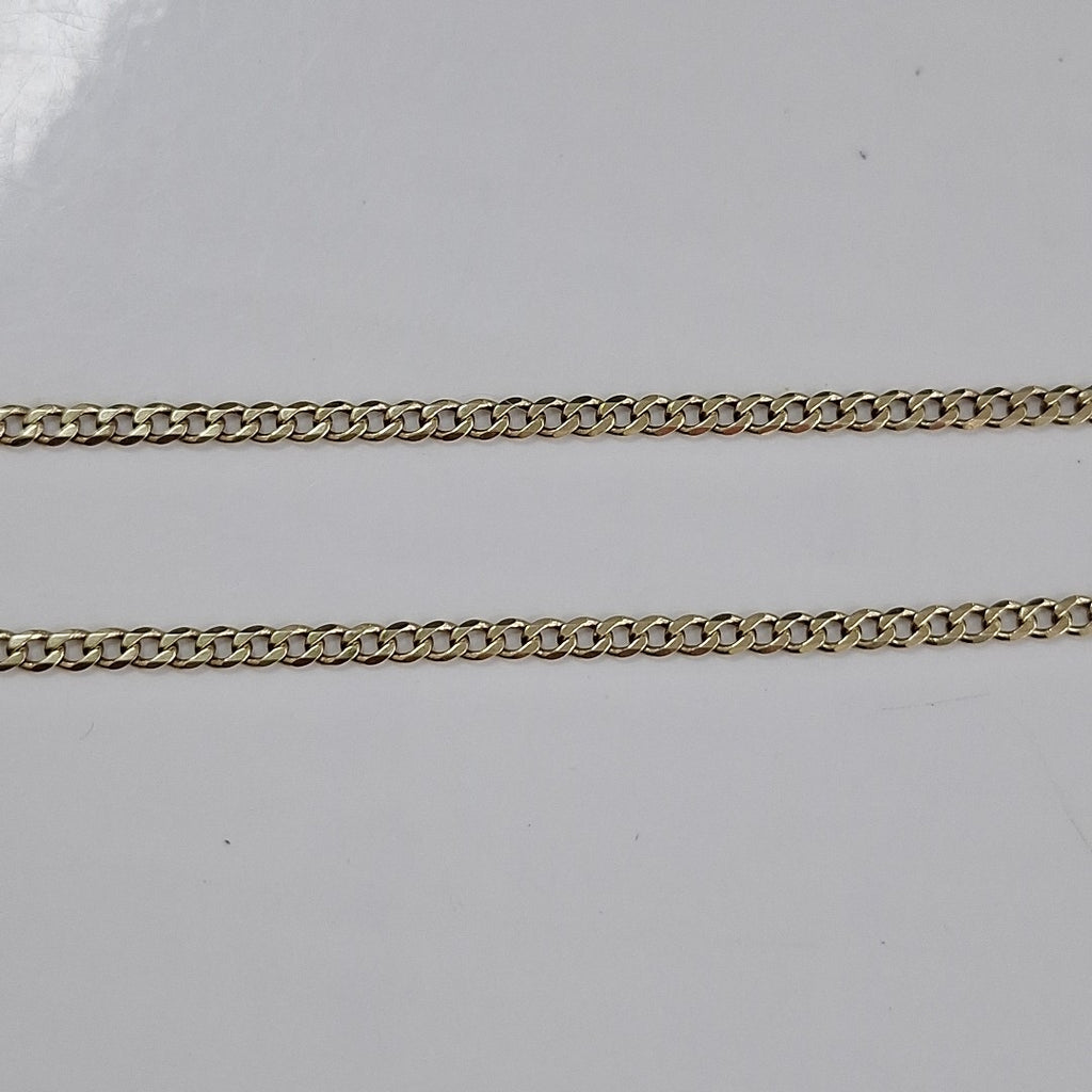 CADENA ORO 10 K 5.1 GRMS (SEMINUEVO)