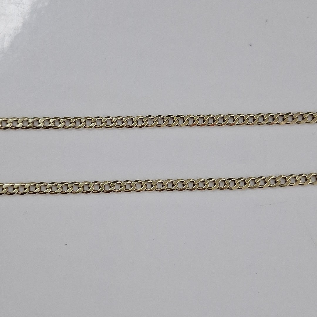 CADENA ORO 10 K 5.1 GRMS (SEMINUEVO)