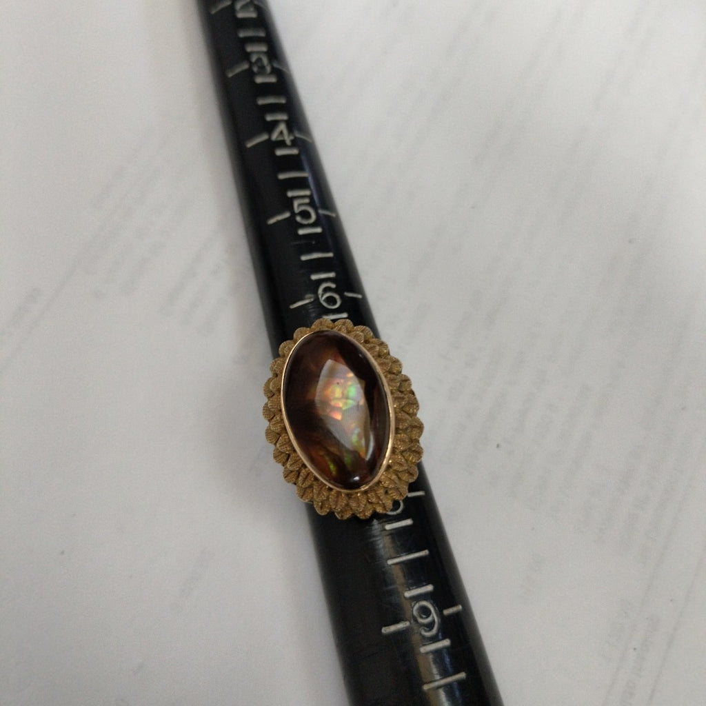 ANILLITO ORO 14 K 9,60 GRMS (SEMINUEVO)