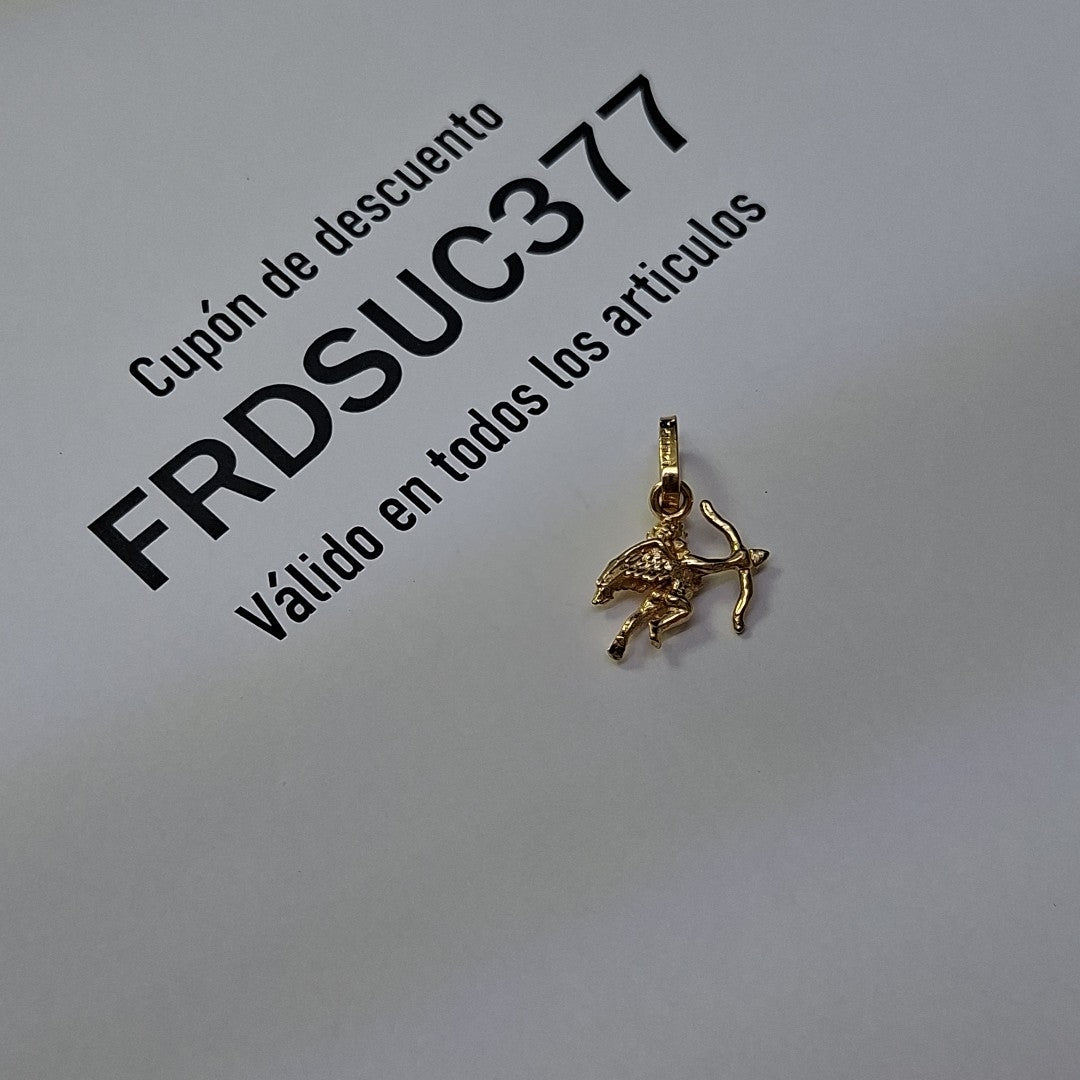 DIJE ORO 14 K 1.2 GRMS (SEMINUEVO)
