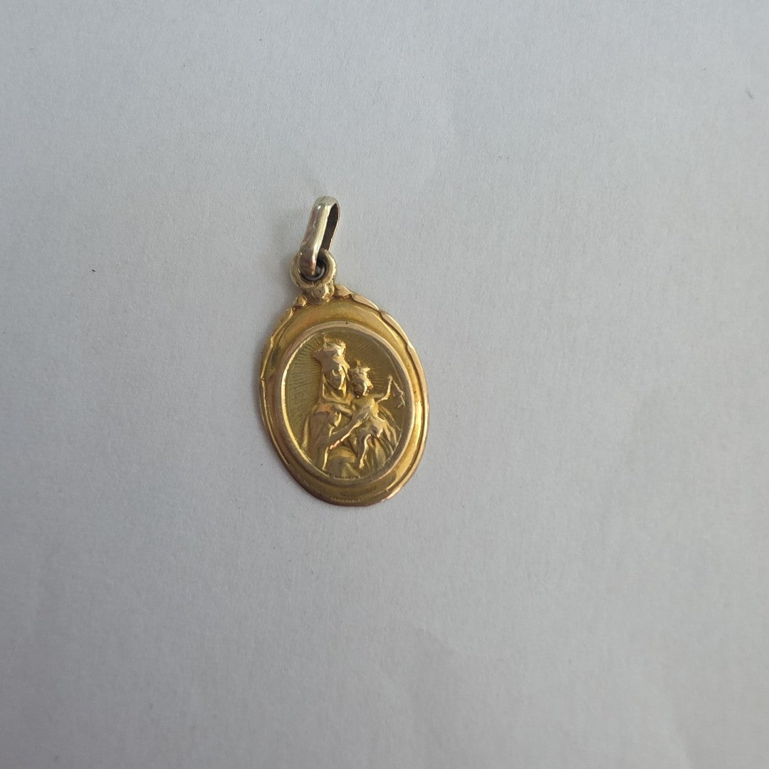 DIJE ORO 8 K 1.4 GRMS (SEMINUEVO)