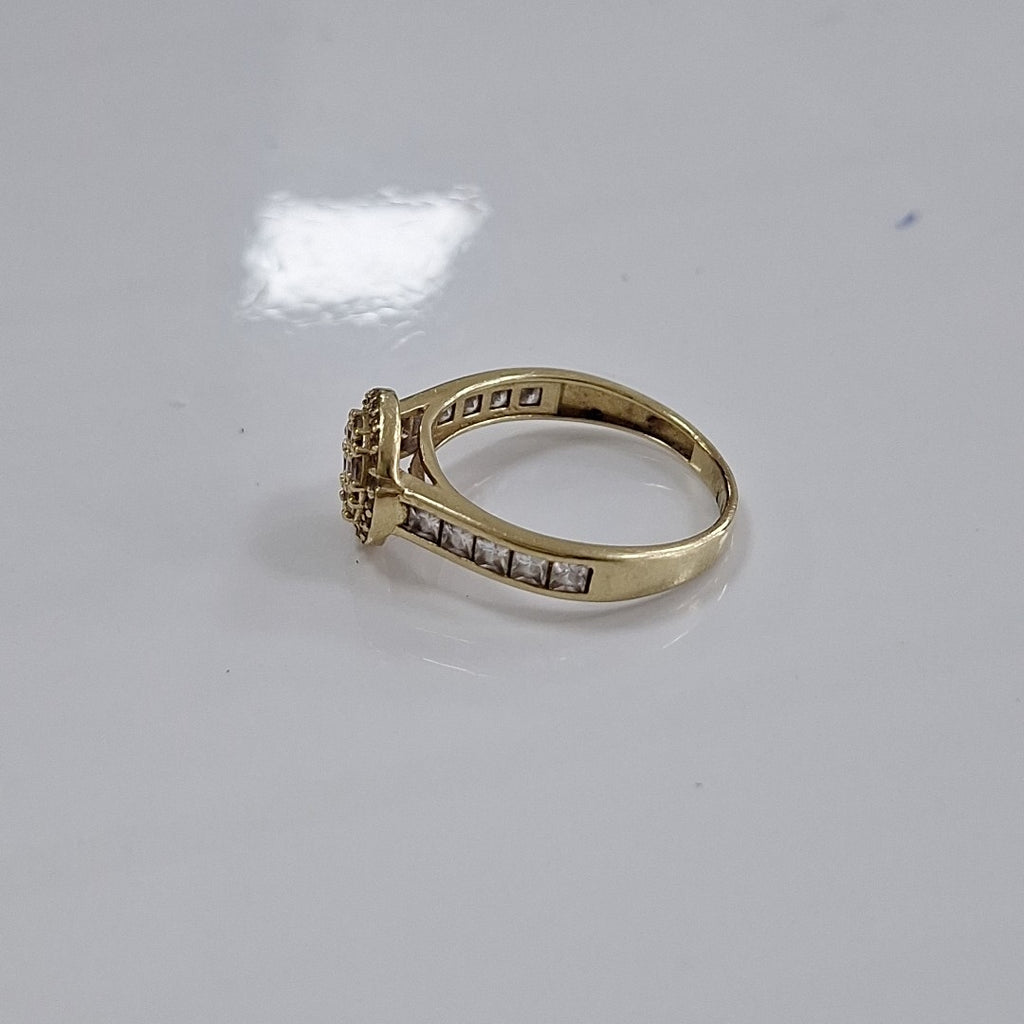 ANILLITO ORO 10 K 2.5 GRMS (SEMINUEVO)