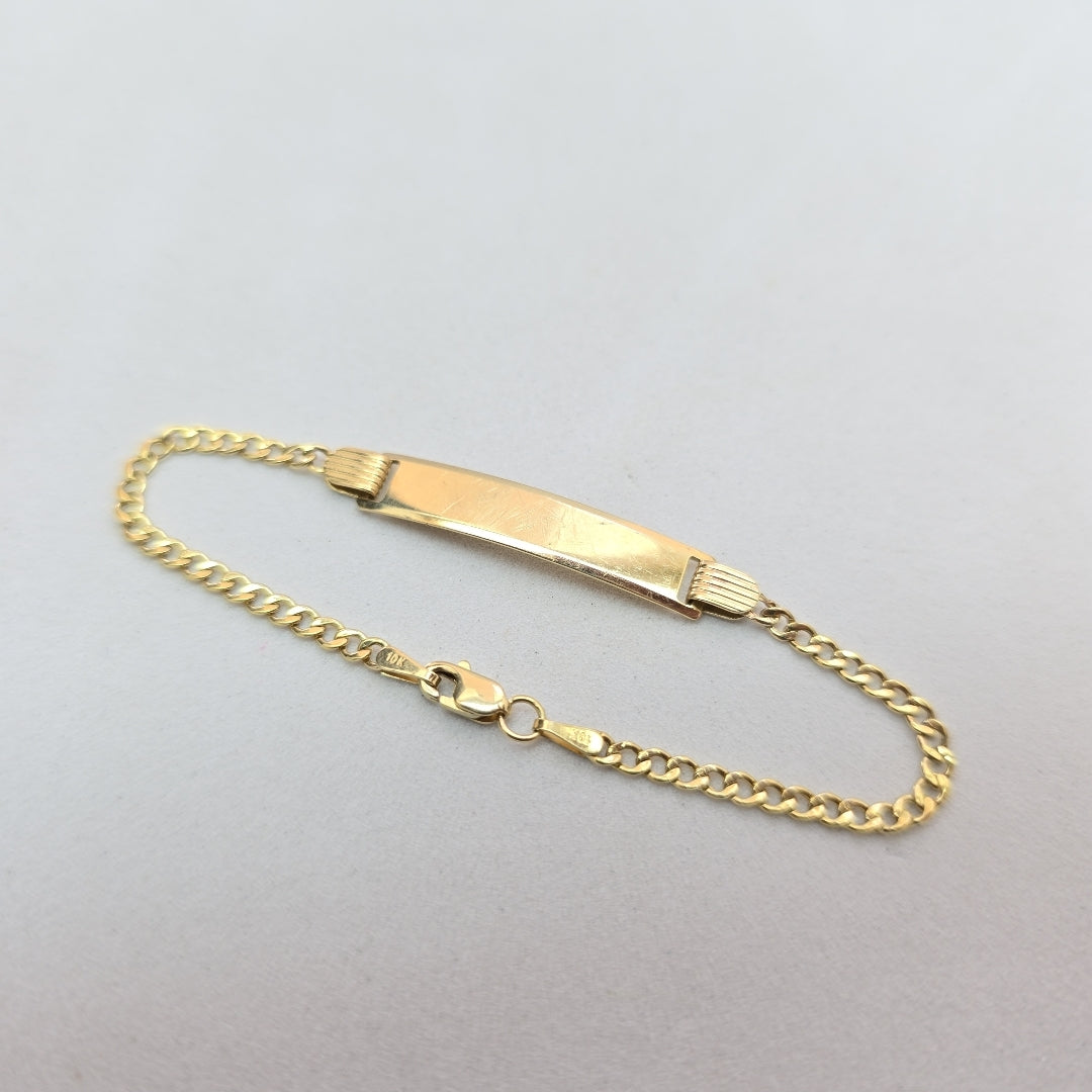 ESCLAVA ORO 10 K 2.2 GRMS (SEMINUEVO)