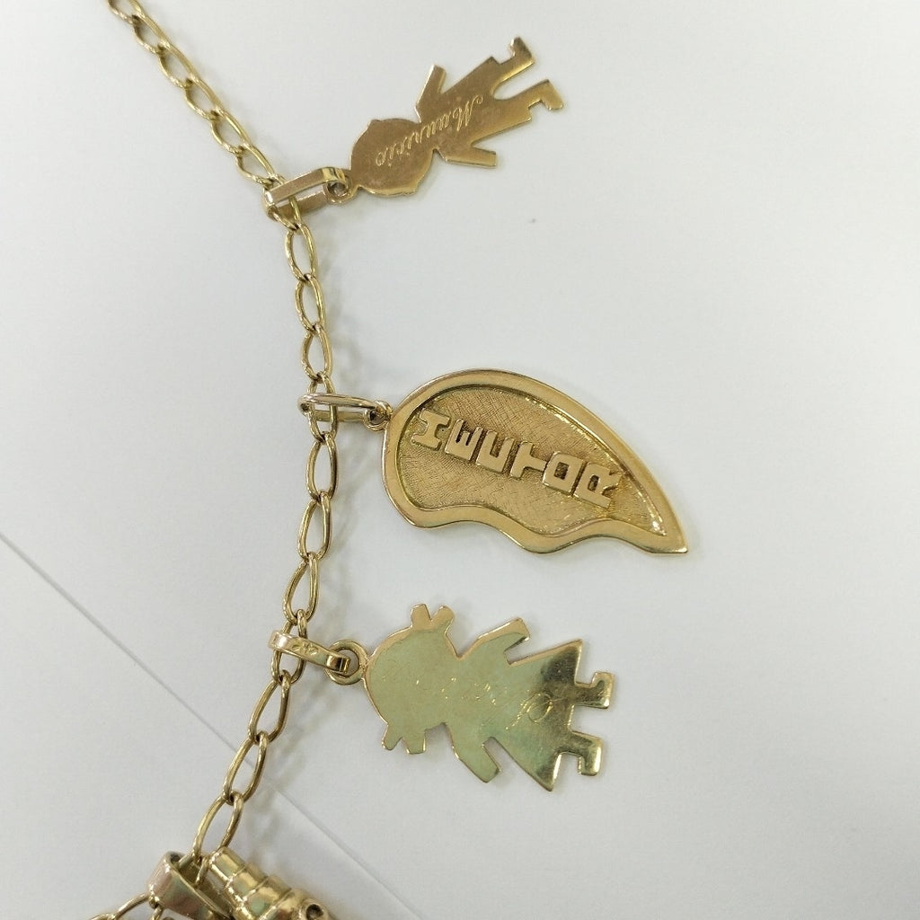 CADENA ORO 14 K 48.3 GRMS (SEMINUEVO)