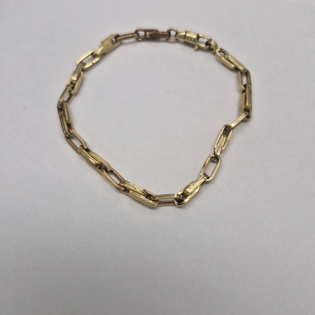 PULSERA ORO 10 K 5.5 GRMS (SEMINUEVO)