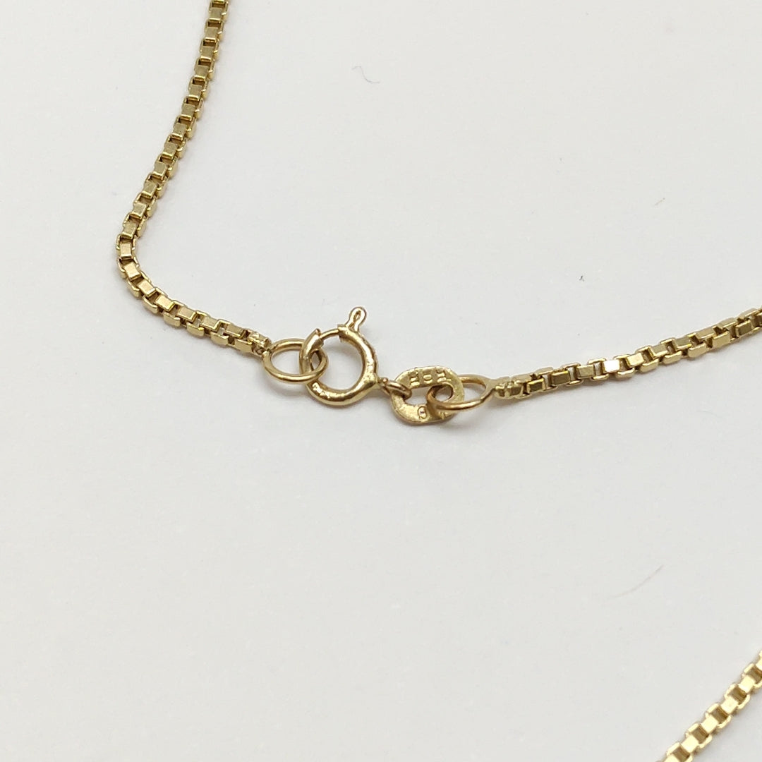 CADENA ORO 14 K 5,90 GRMS (SEMINUEVO)