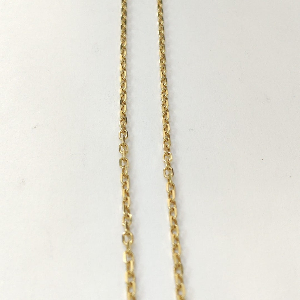 CADENA ORO 14 K 6.7 GRMS (SEMINUEVO)