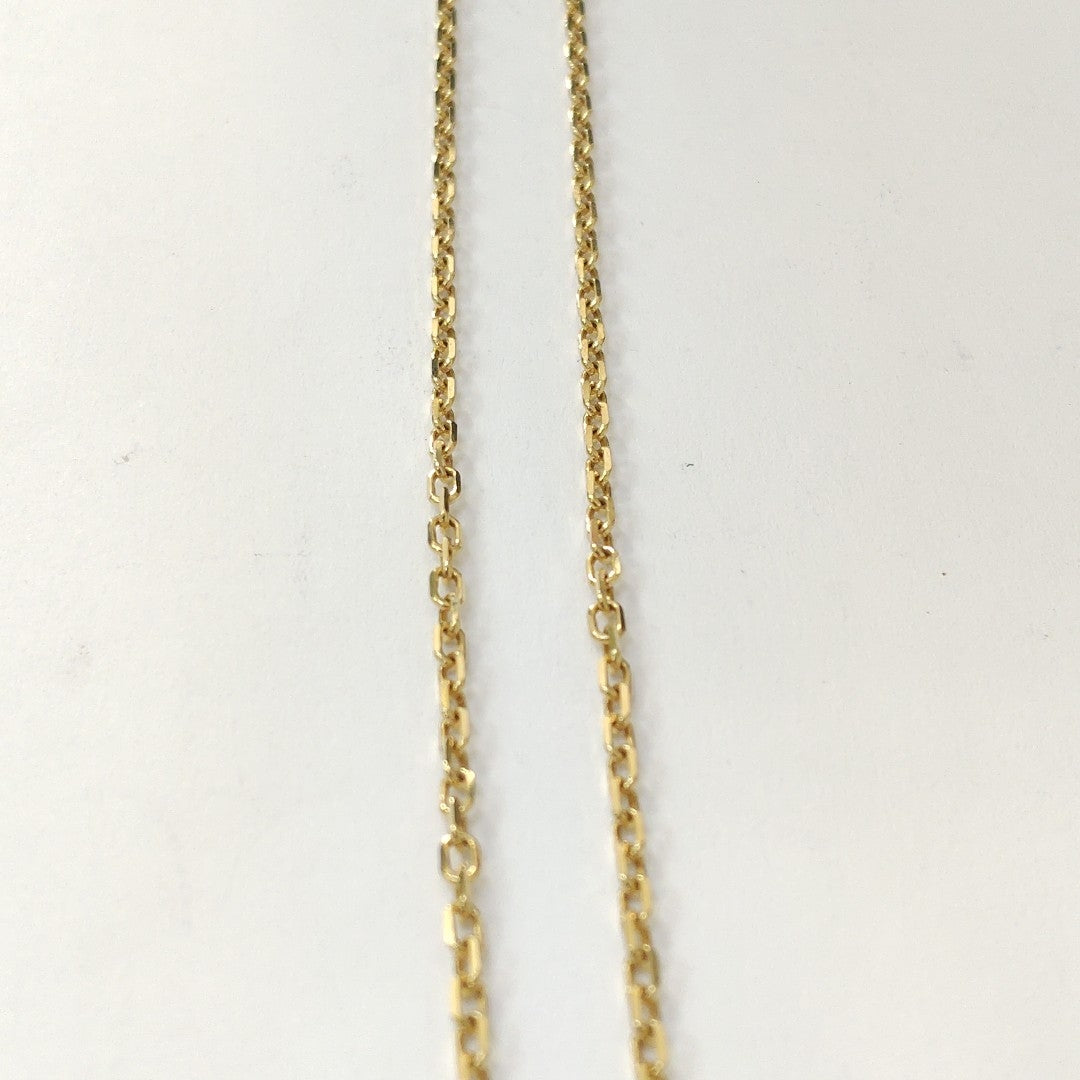 CADENA ORO 14 K 6.7 GRMS (SEMINUEVO)