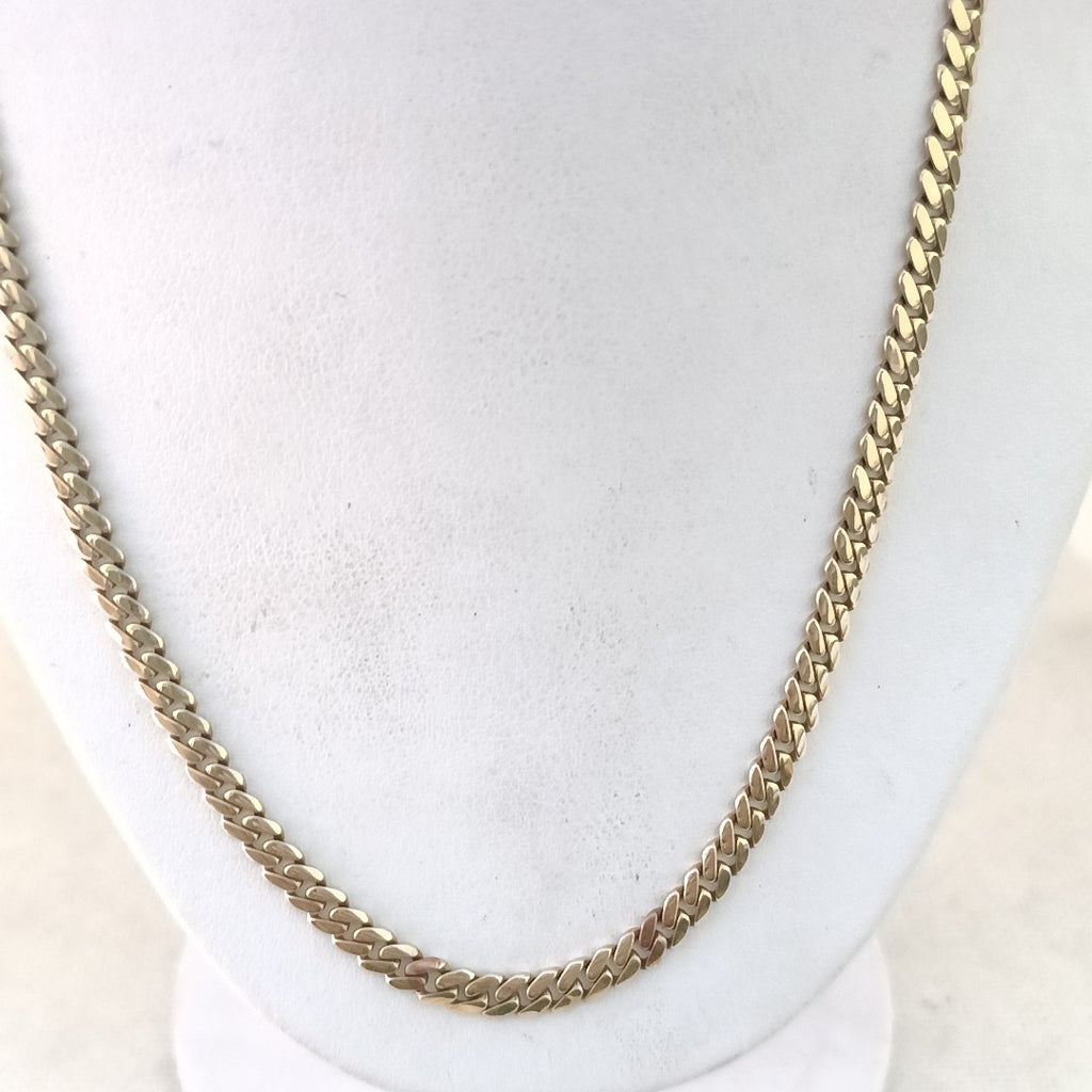 CADENA ORO 8 K 13.9 GRMS (SEMINUEVO)