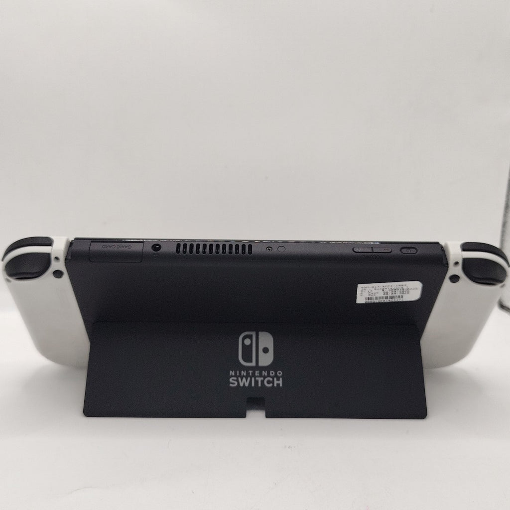 CONSOLA DE VIDEOJUEGO NINTENDO SWITCH OLED 64 GB (SEMINUEVO)