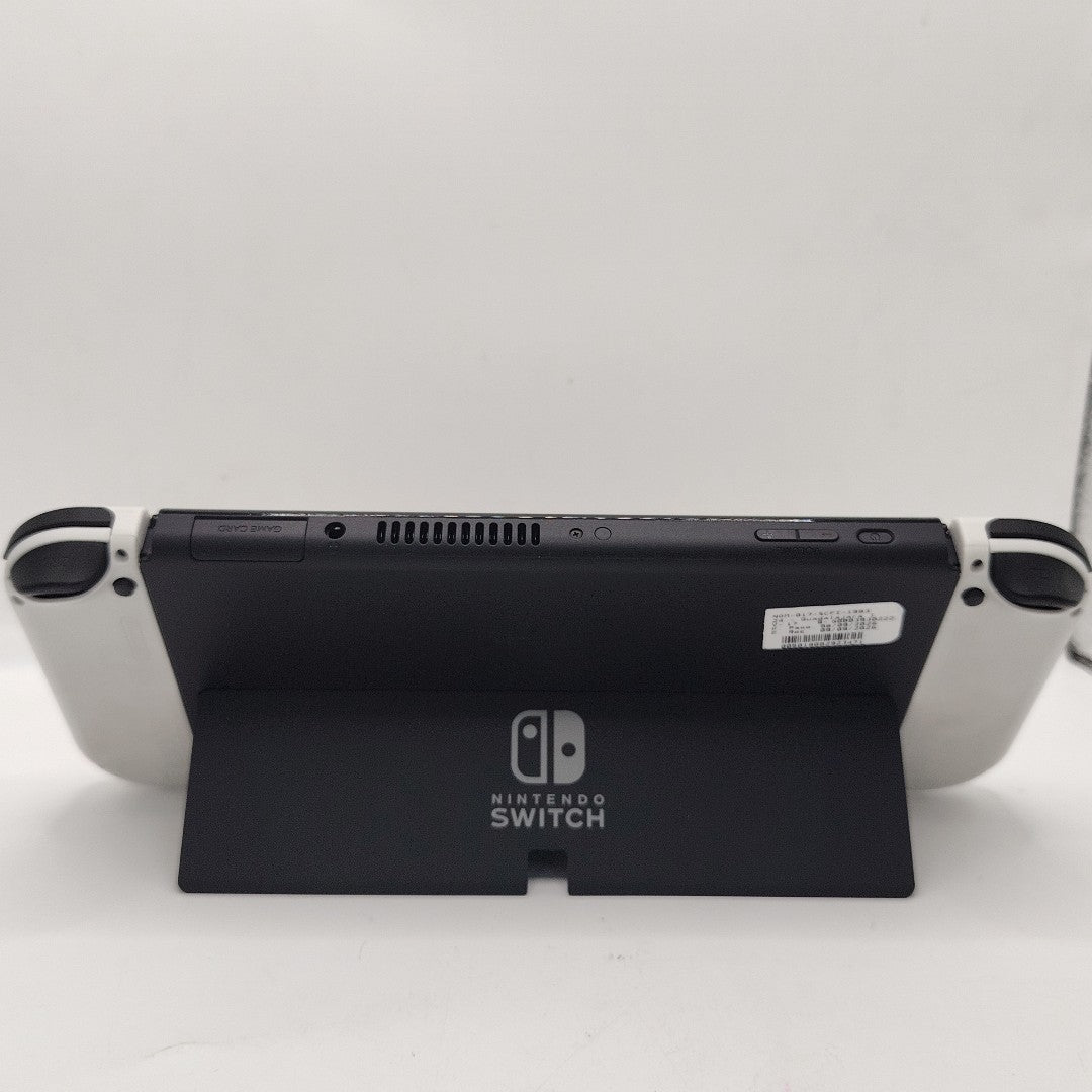 CONSOLA DE VIDEOJUEGO NINTENDO SWITCH OLED 64 GB (SEMINUEVO)