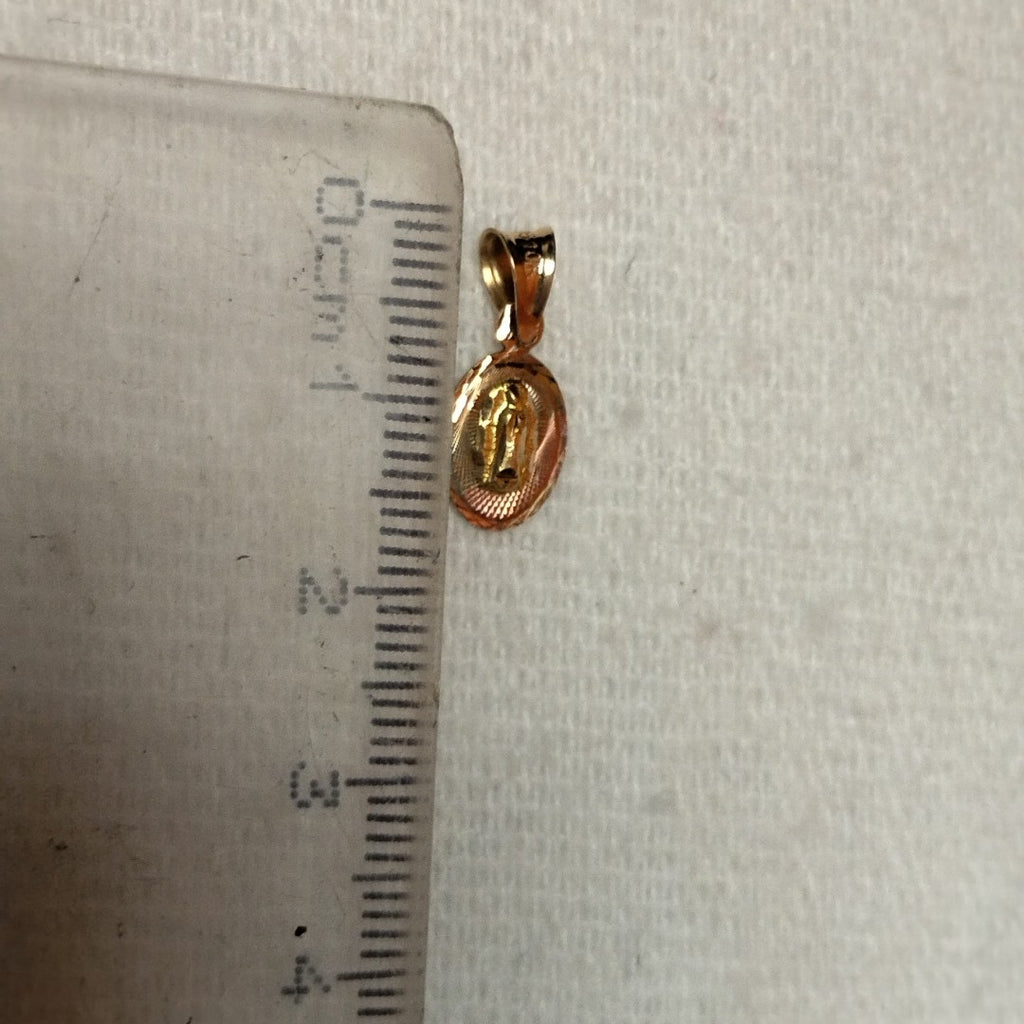DIJE ORO 10 K 0.4 GRMS (SEMINUEVO)