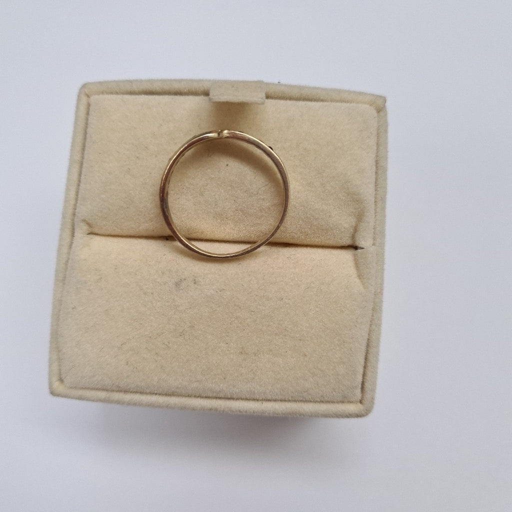 ANILLITO ORO 14 K 1,70 GRMS (SEMINUEVO)