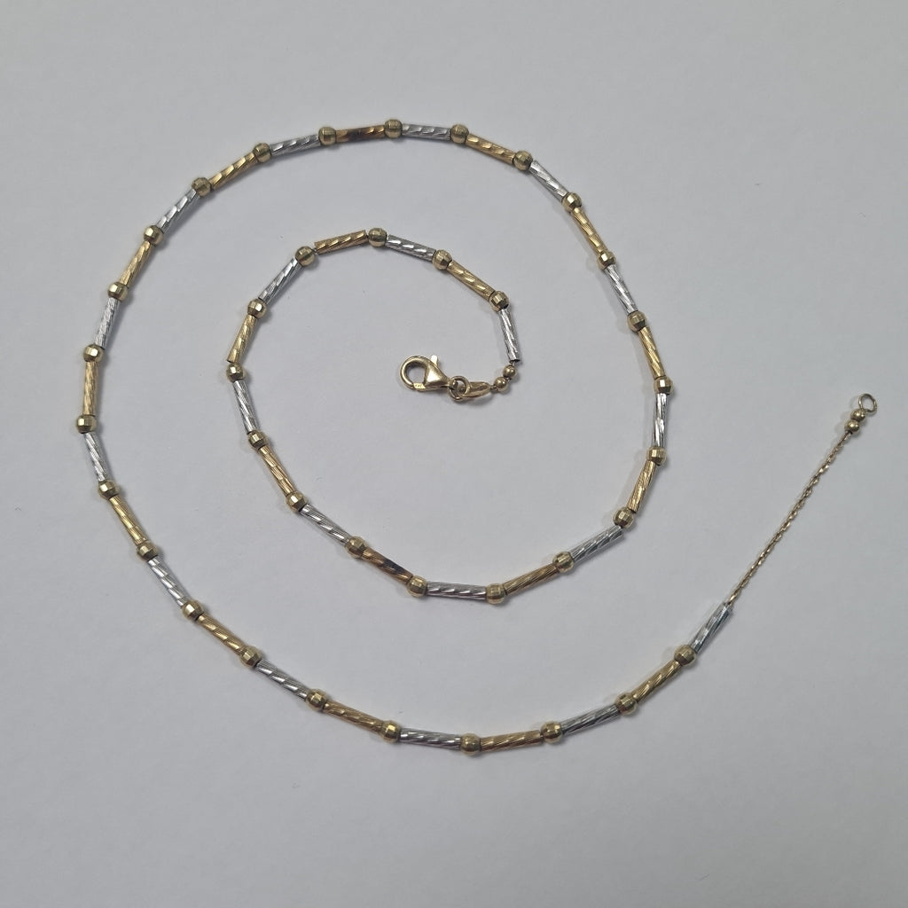CADENA ORO 14 K 10.4 GRMS (SEMINUEVO)