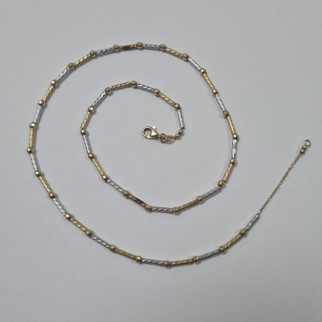 CADENA ORO 14 K 10.4 GRMS (SEMINUEVO)