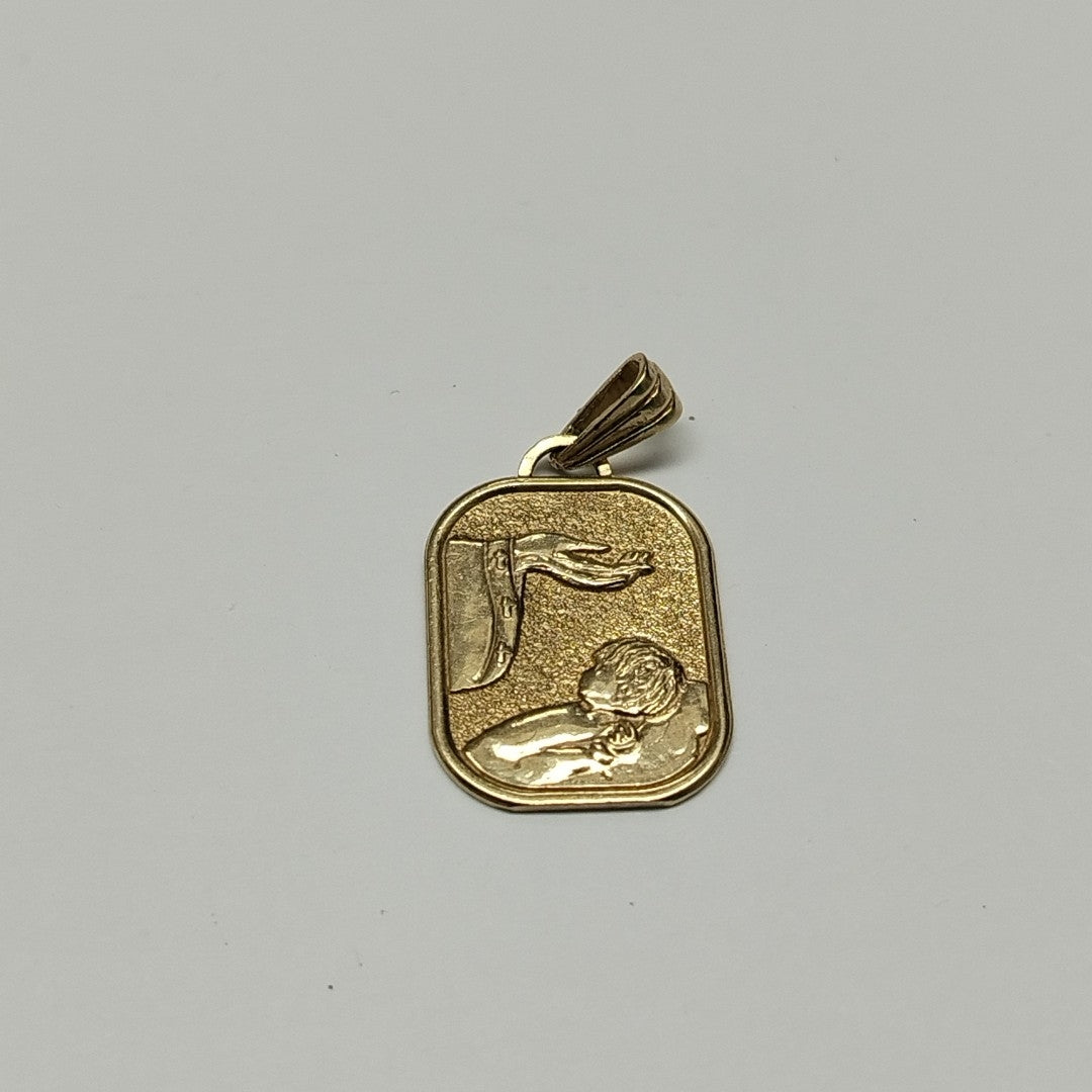 DIJE ORO 10 K 1,80 GRMS (SEMINUEVO)
