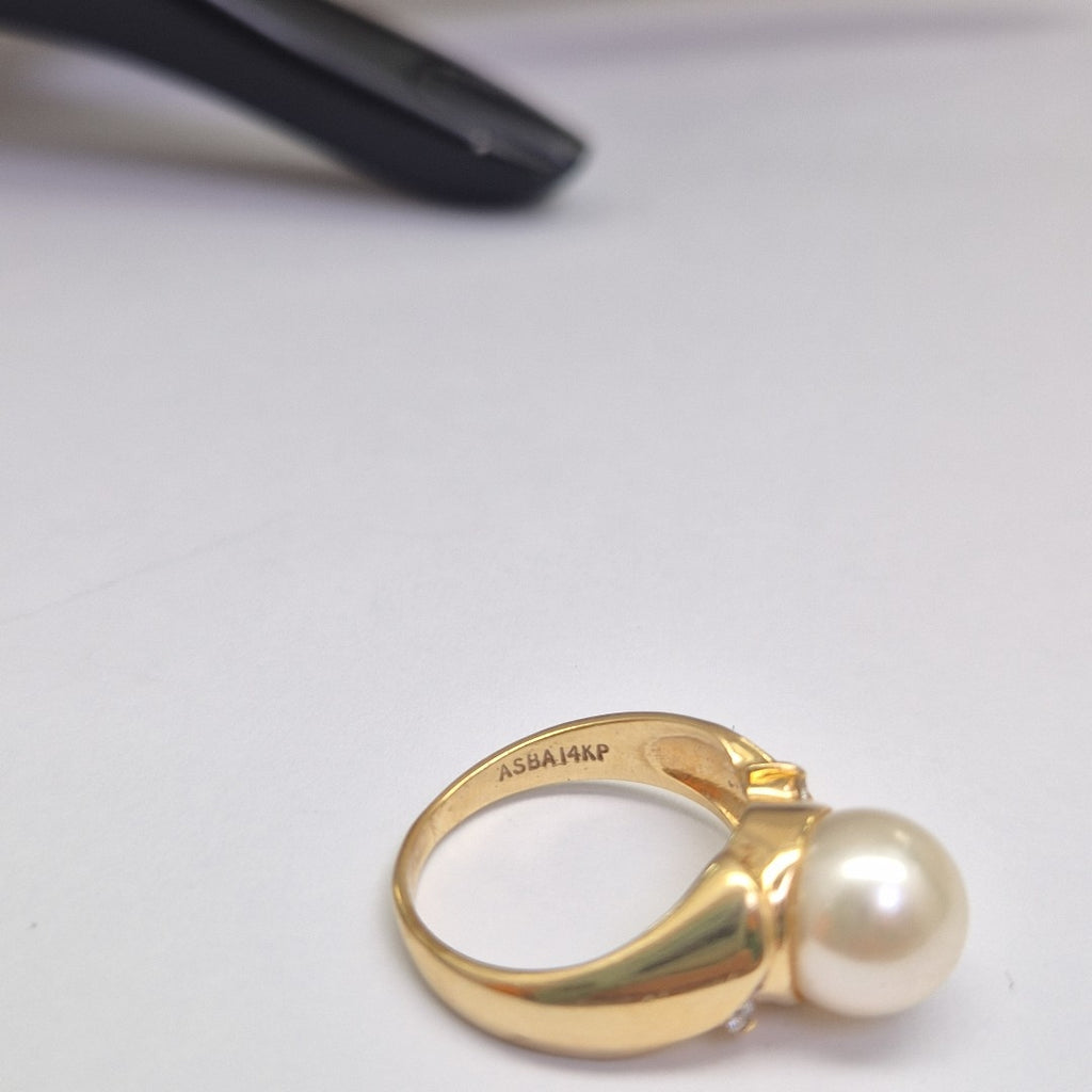 ANILLITO ORO 14 K 4.5 GRMS (SEMINUEVO)