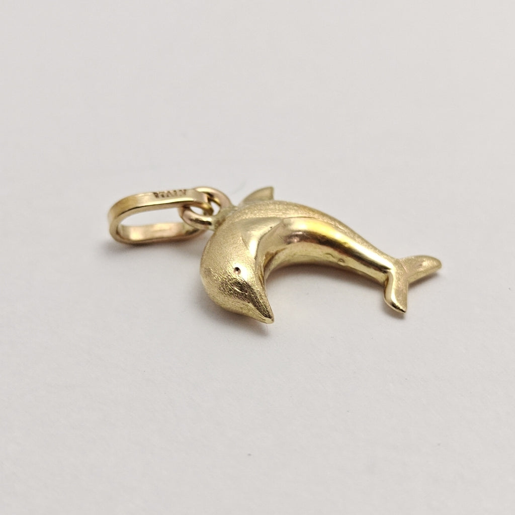 DIJE ORO 14 K 1,40 GRMS (SEMINUEVO)