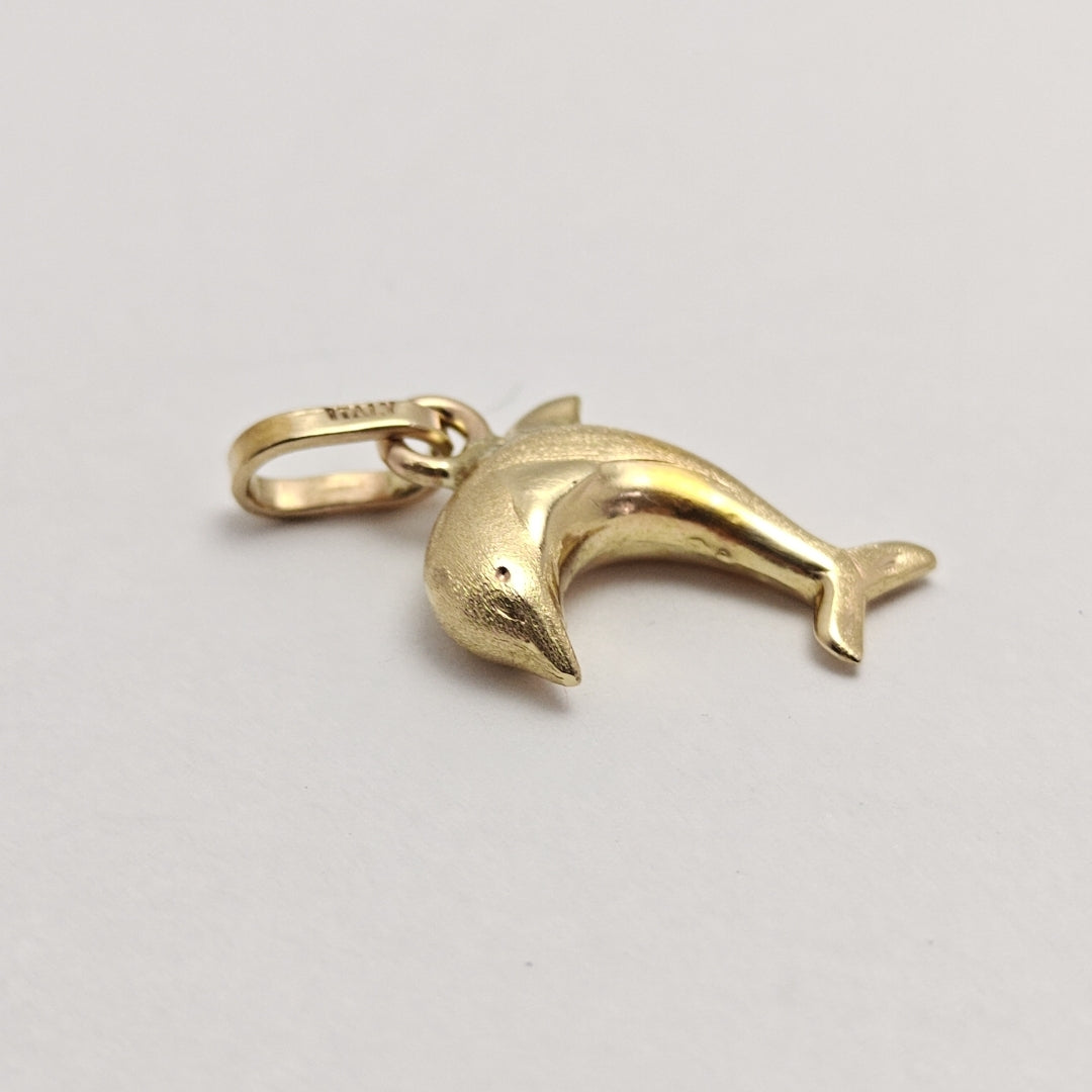 DIJE ORO 14 K 1,40 GRMS (SEMINUEVO)