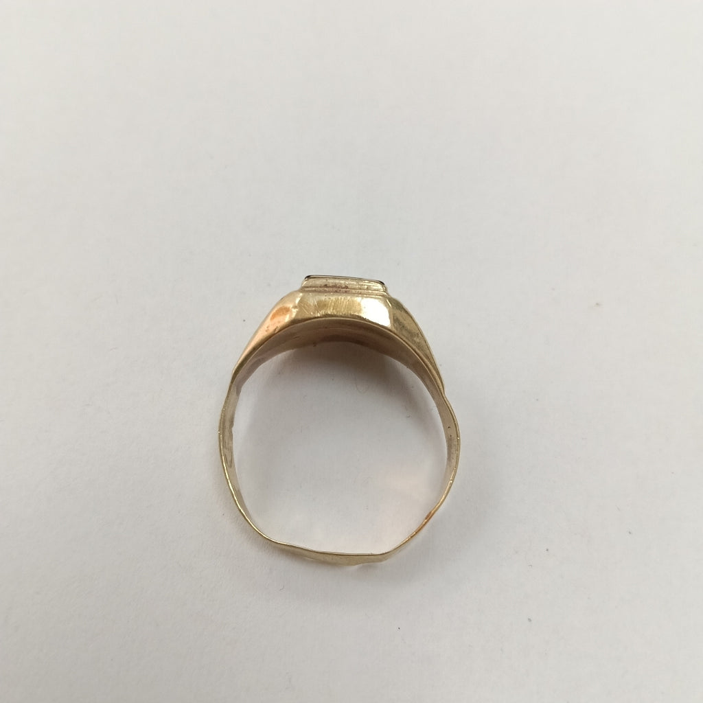 ANILLO ORO 14 K 4.4 GRMS (SEMINUEVO)