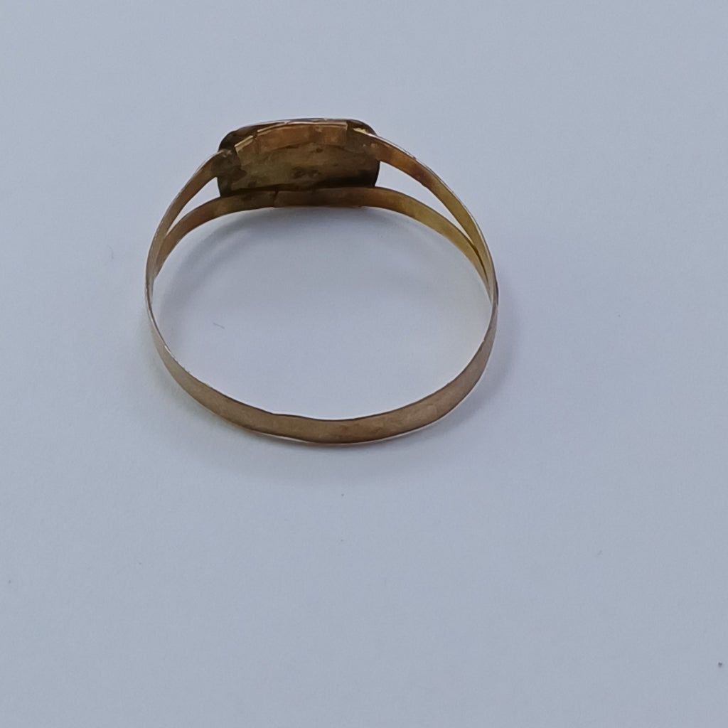 ANILLITO ORO 8 K 0.7 GRMS (SEMINUEVO)