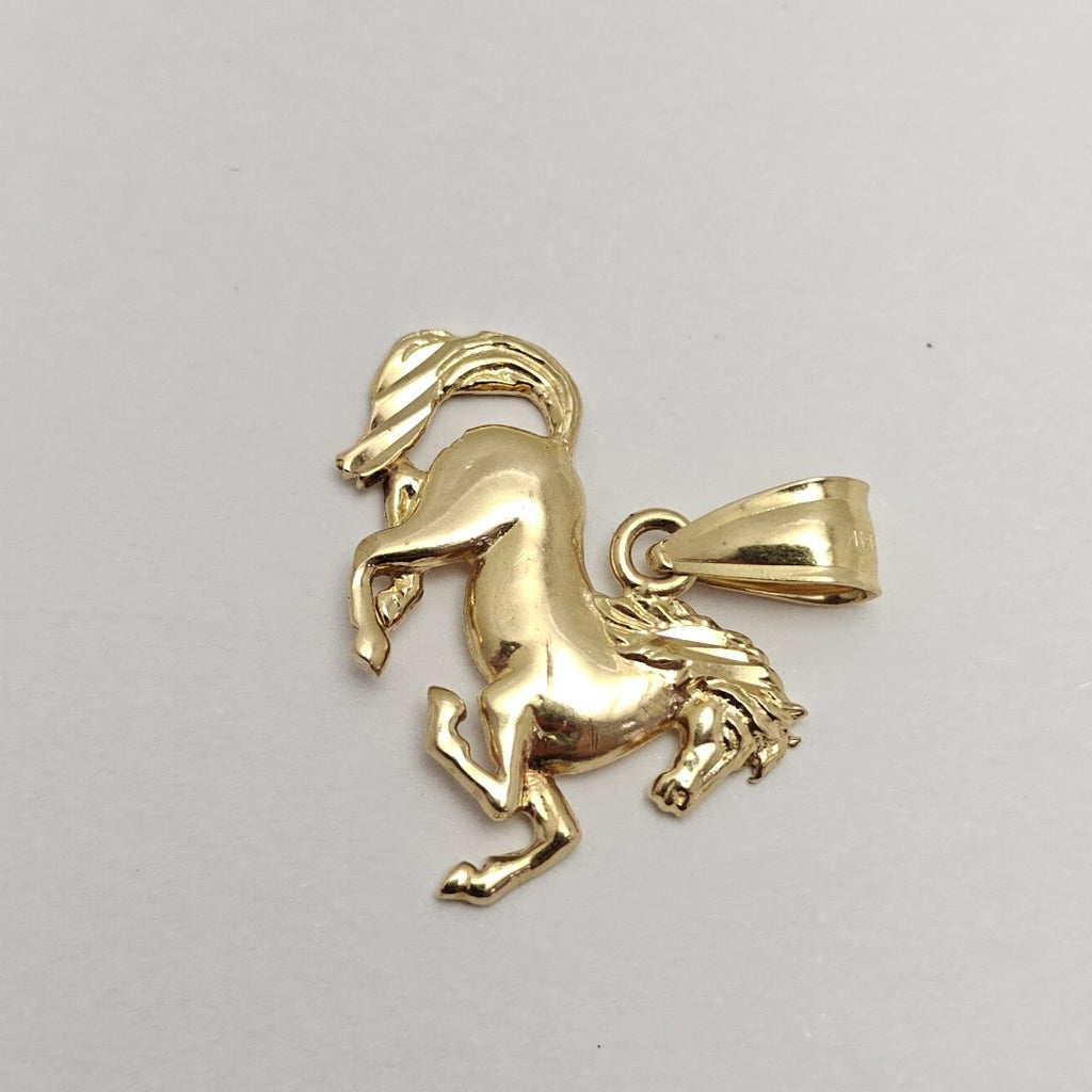 DIJE ORO 14 K 2,40 GRMS (SEMINUEVO)