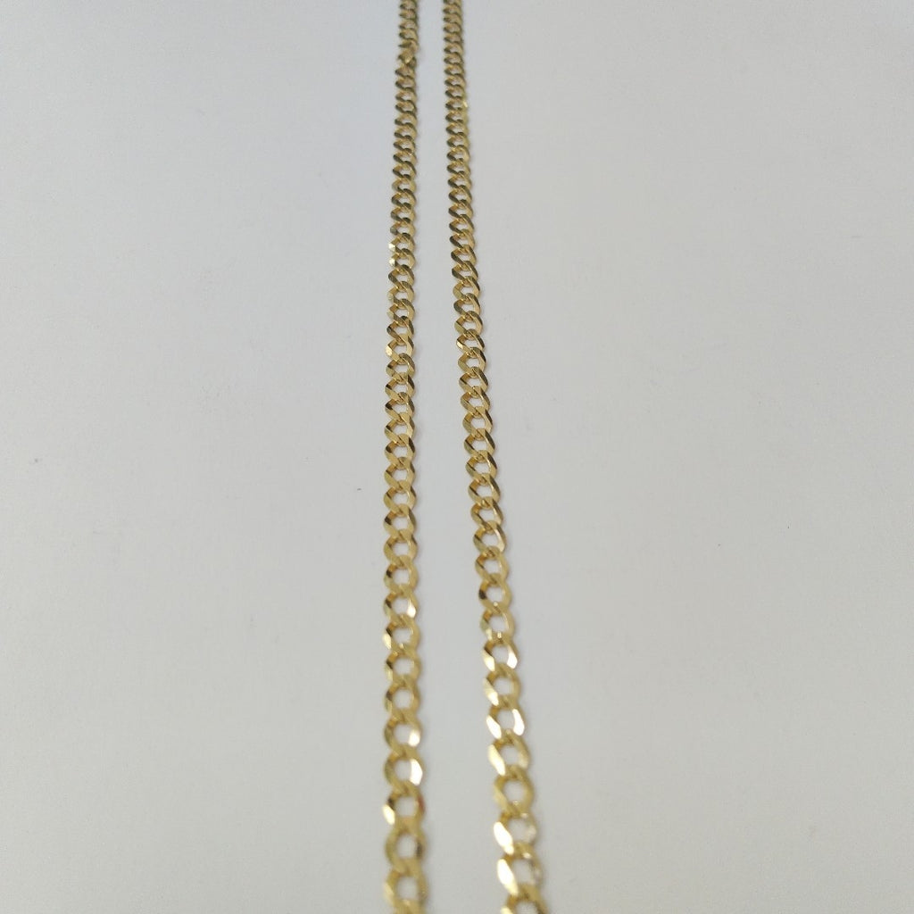 CADENA ORO 10 K 6.9 GRMS (SEMINUEVO)