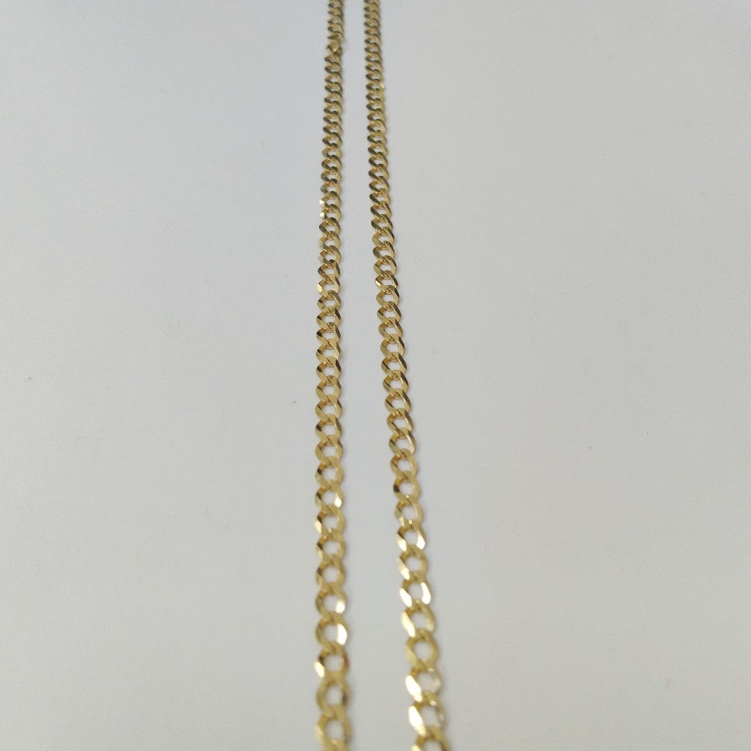 CADENA ORO 10 K 6.9 GRMS (SEMINUEVO)