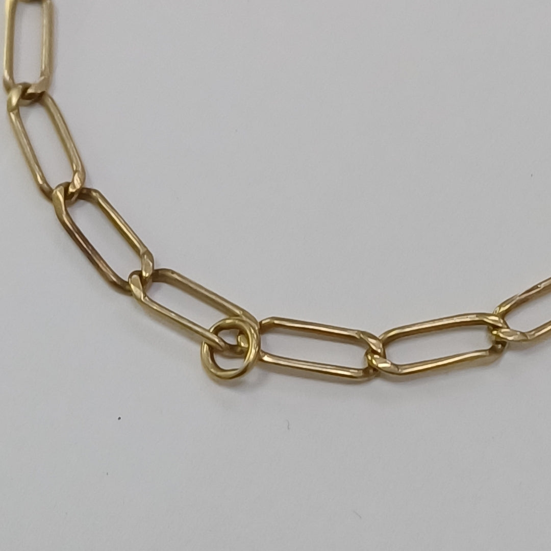 PULSERA ORO 10 K 5,00 GRMS (SEMINUEVO)