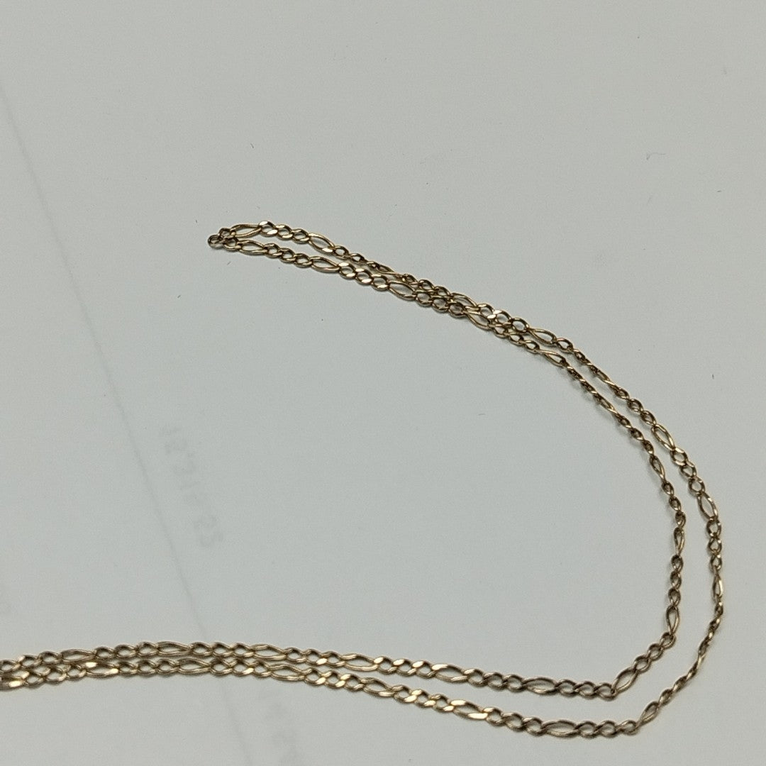 CADENA ORO 10 K 1,20 GRMS (SEMINUEVO)