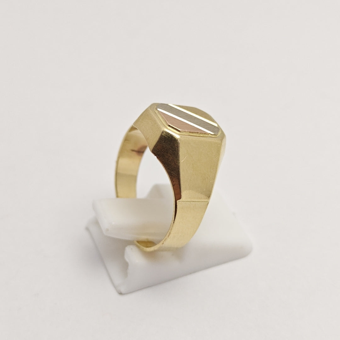 ANILLITO ORO 10 K 4,80 GRMS (SEMINUEVO)