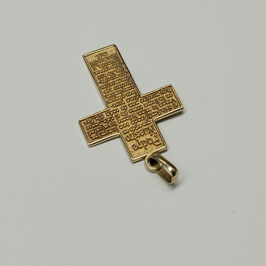 DIJE ORO 10 K 2,10 GRMS (SEMINUEVO)