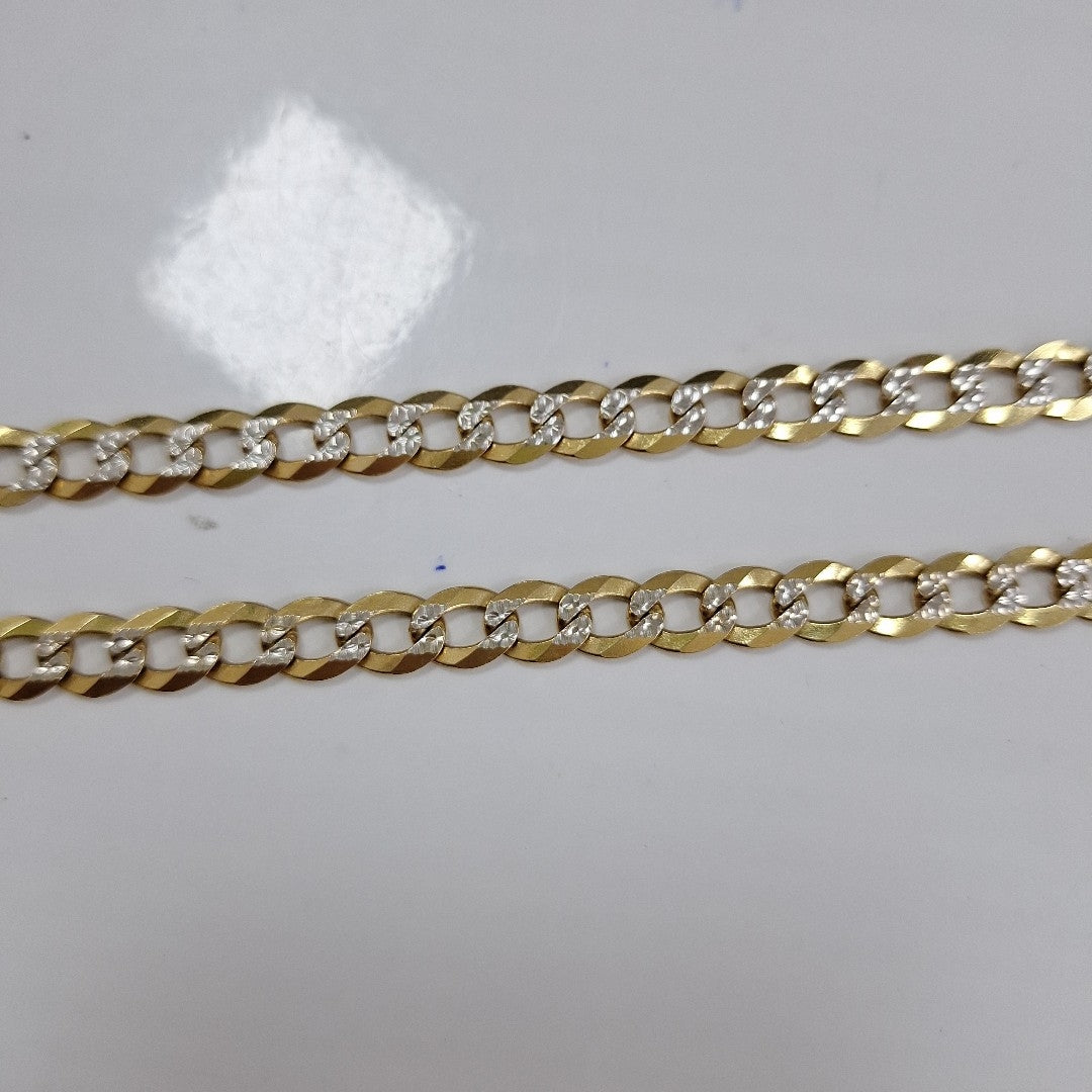 CADENA ORO 14 K 49,80 GRMS (SEMINUEVO)