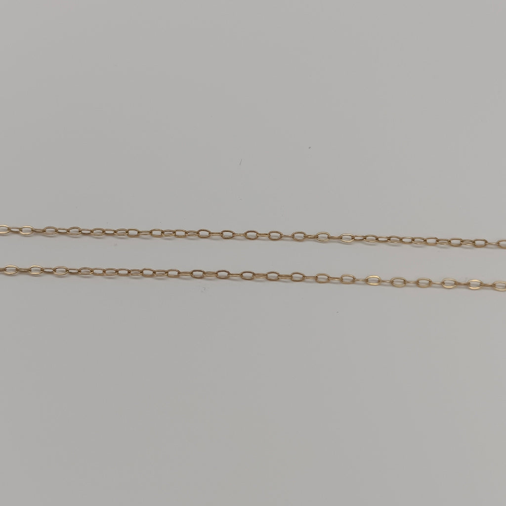 CADENA ORO 10 K 1,50 GRMS (SEMINUEVO)