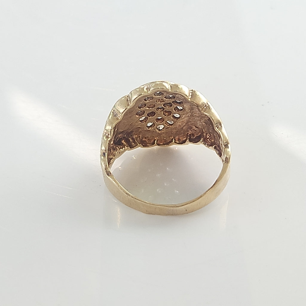 ANILLITO ORO 10 K 6,30 GRMS (SEMINUEVO)