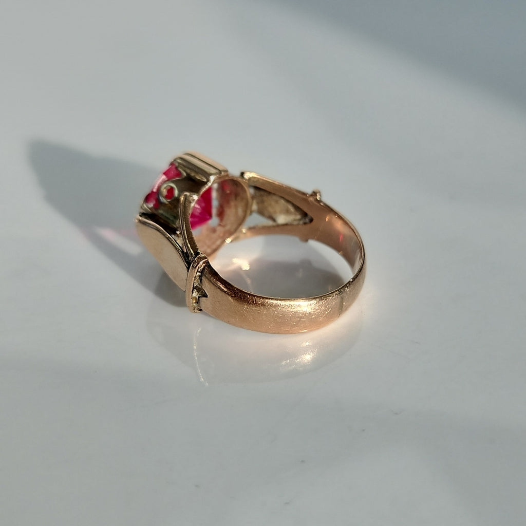 ANILLITO ORO 8 K 5,80 GRMS (SEMINUEVO)