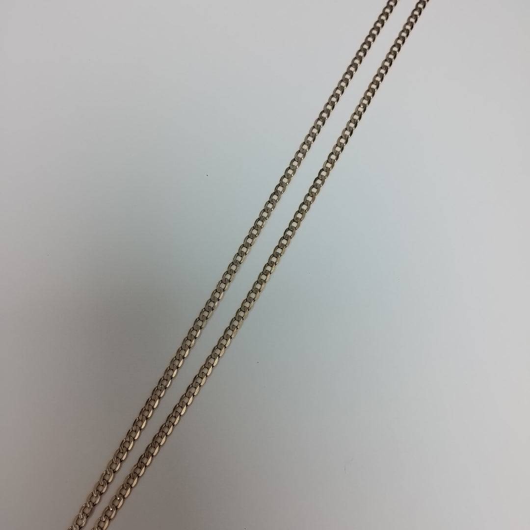 CADENA ORO 14 K 8 GRMS (SEMINUEVO)