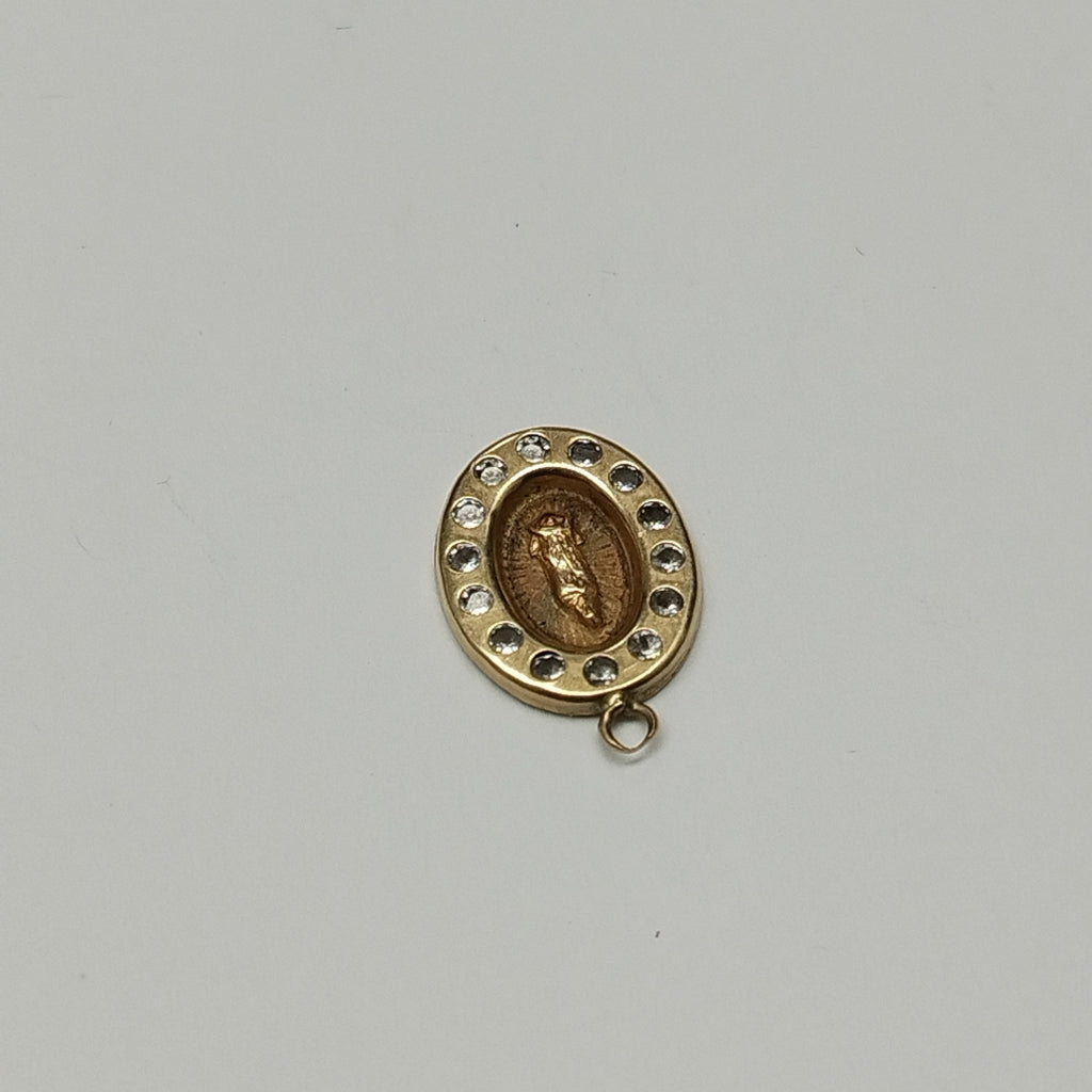 DIJE ORO 10 K 0,50 GRMS (SEMINUEVO)