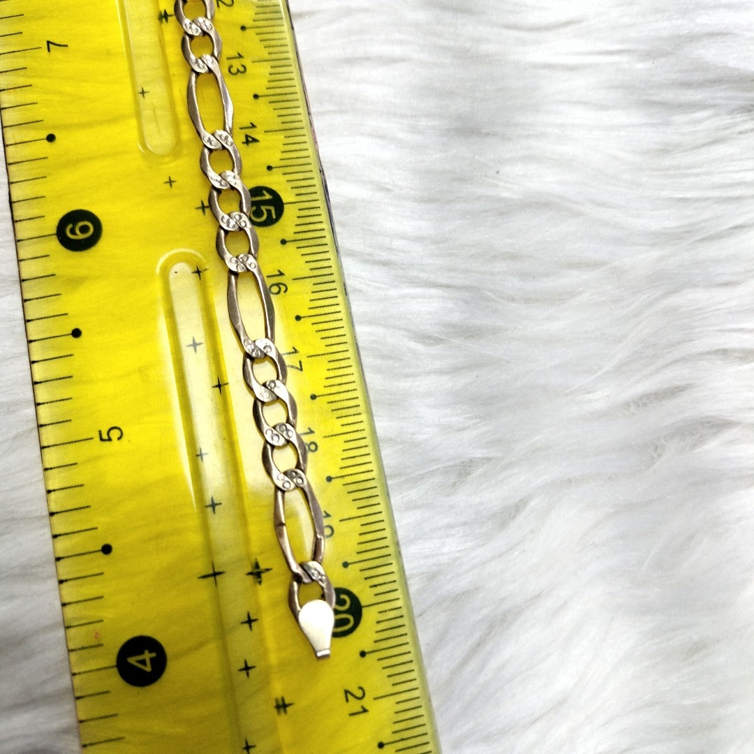 PULSERA ORO 14 K 4 GRMS (SEMINUEVO)