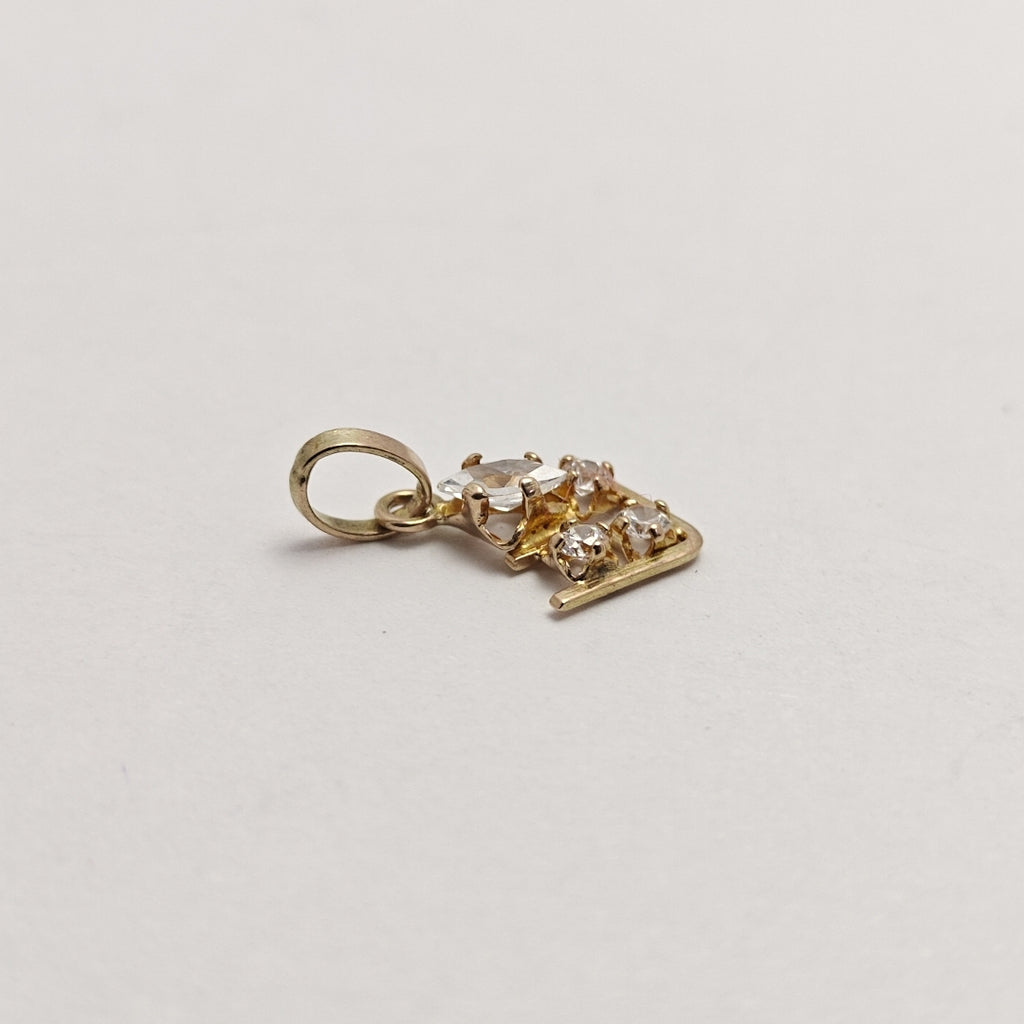 DIJE ORO 8 K 0,50 GRMS (SEMINUEVO)