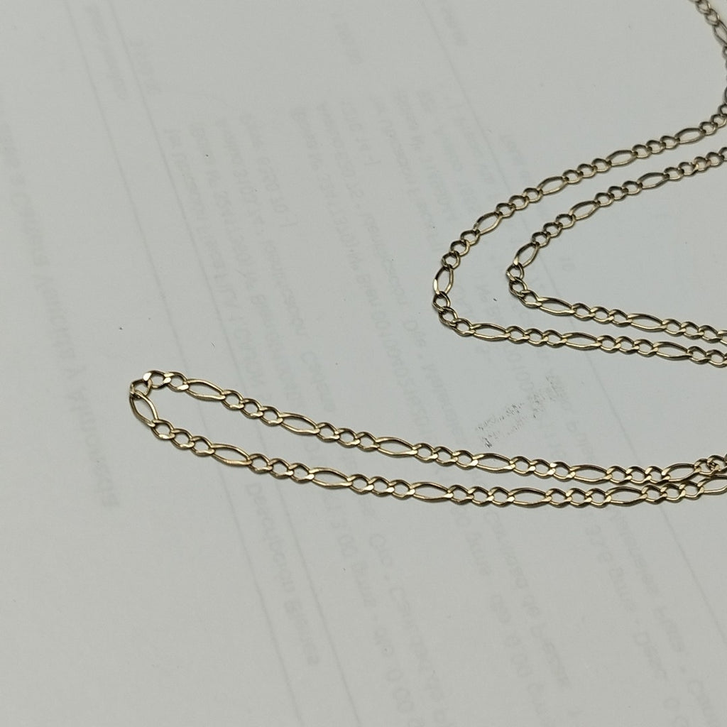 CADENA ORO 10 K 3,00 GRMS (SEMINUEVO)