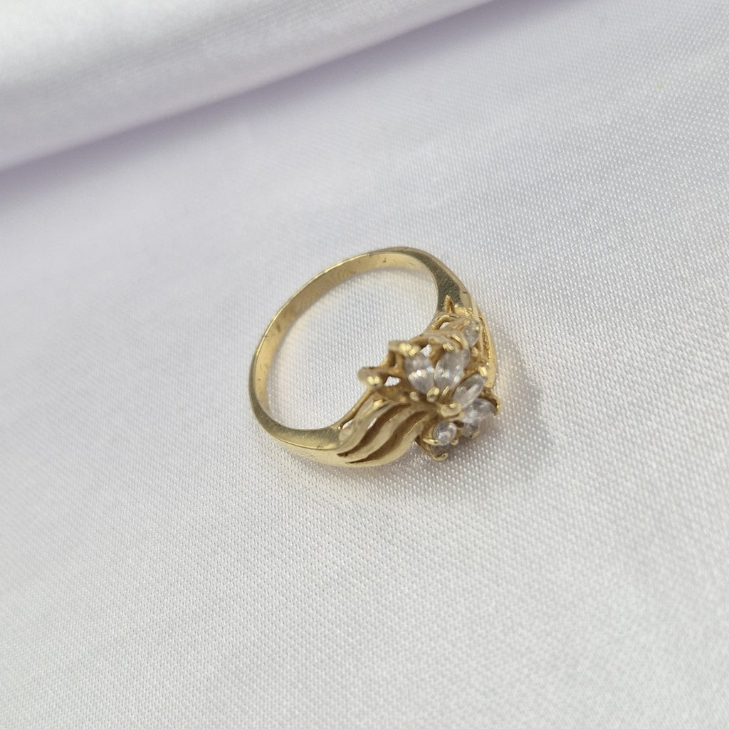 ANILLITO ORO 14 K 4.1 GRMS (SEMINUEVO)