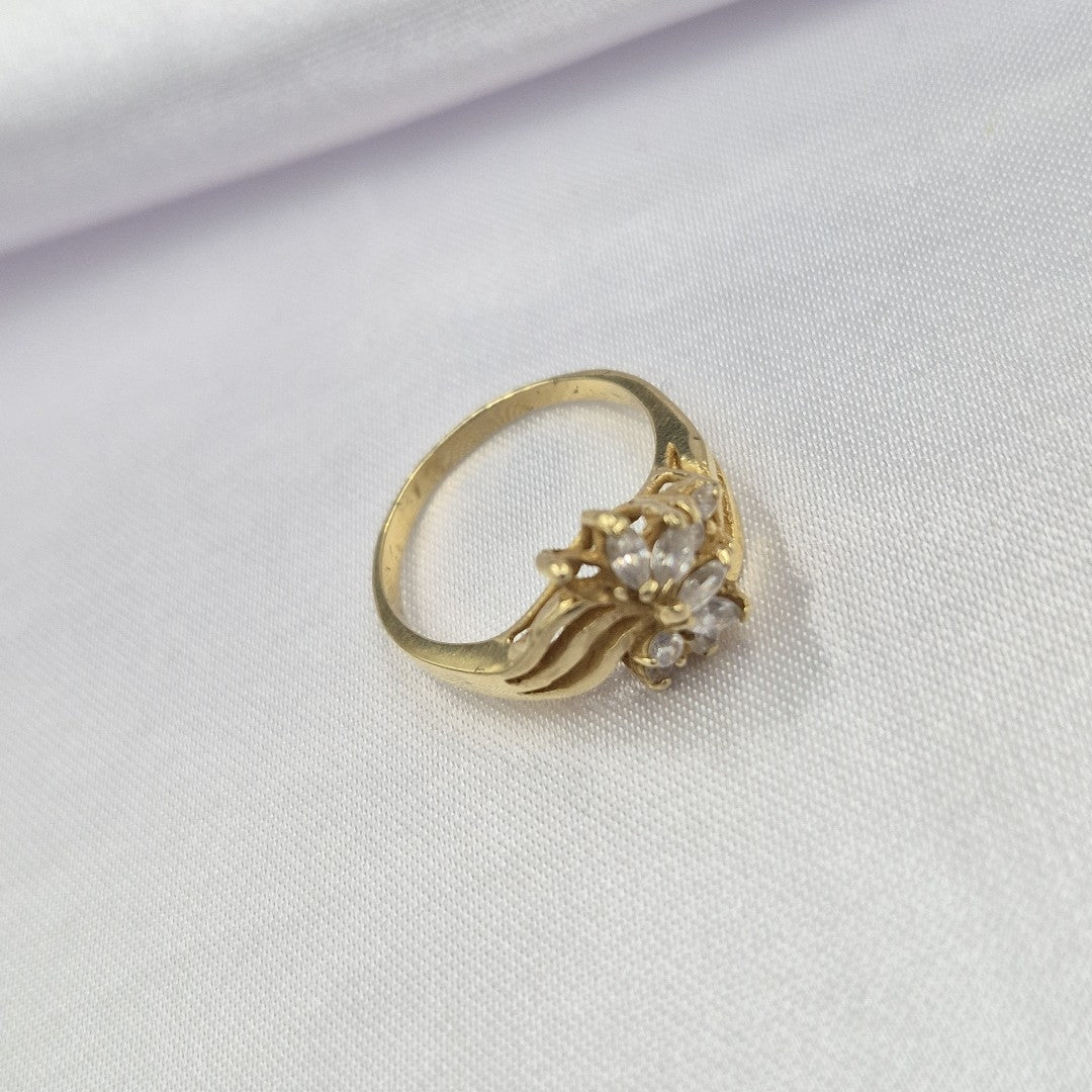 ANILLITO ORO 14 K 4.1 GRMS (SEMINUEVO)